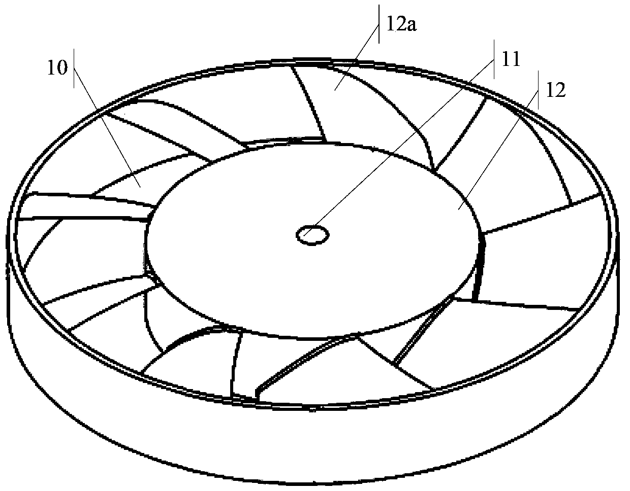 Fan and electronic equipment