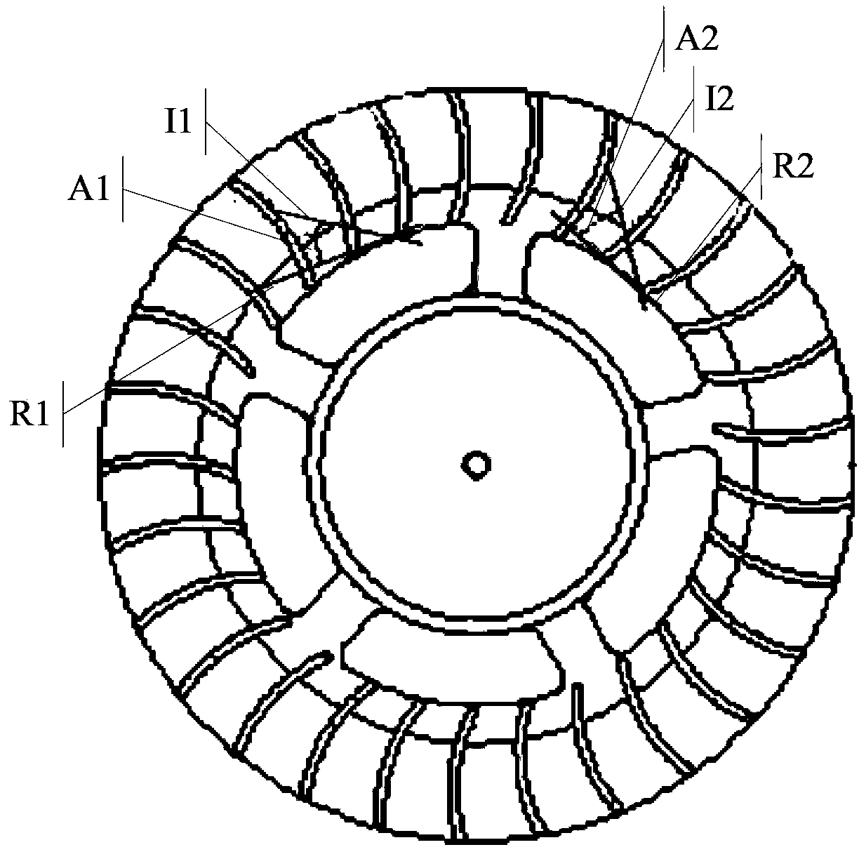 Fan and electronic equipment