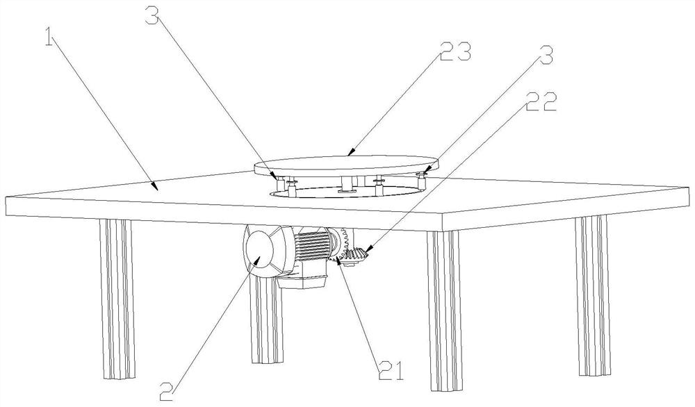 A flat heat-pressing equipment for jackets