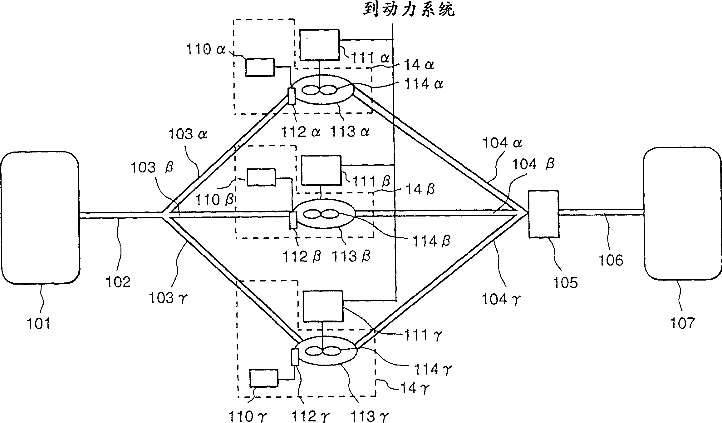 Method for controlling water-turbine of water pump