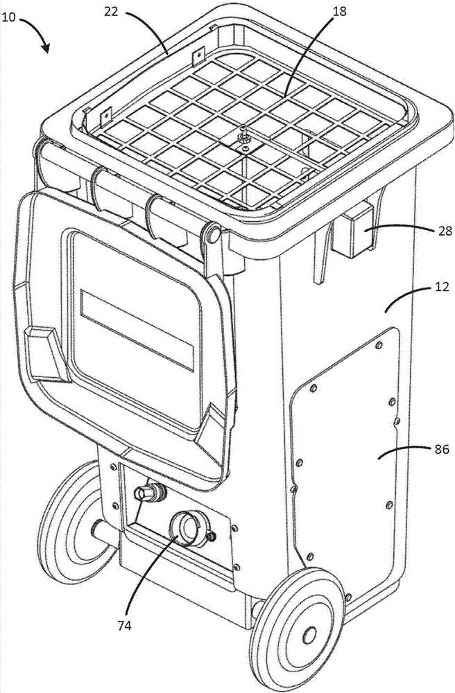 System For Supplying Unmelted Hot Melt Adhesive Pieces