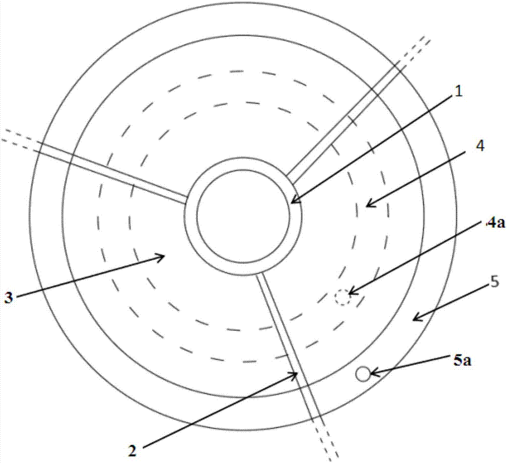 Method and system for supplying water to vegetation by collecting natural condensation water and rain water