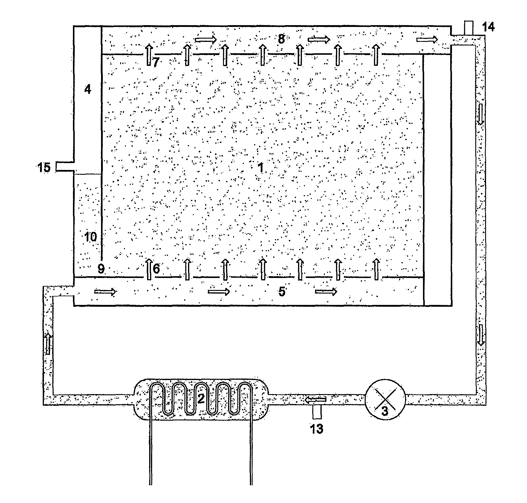 Active transparent or translucent enclosures with energy control capacity