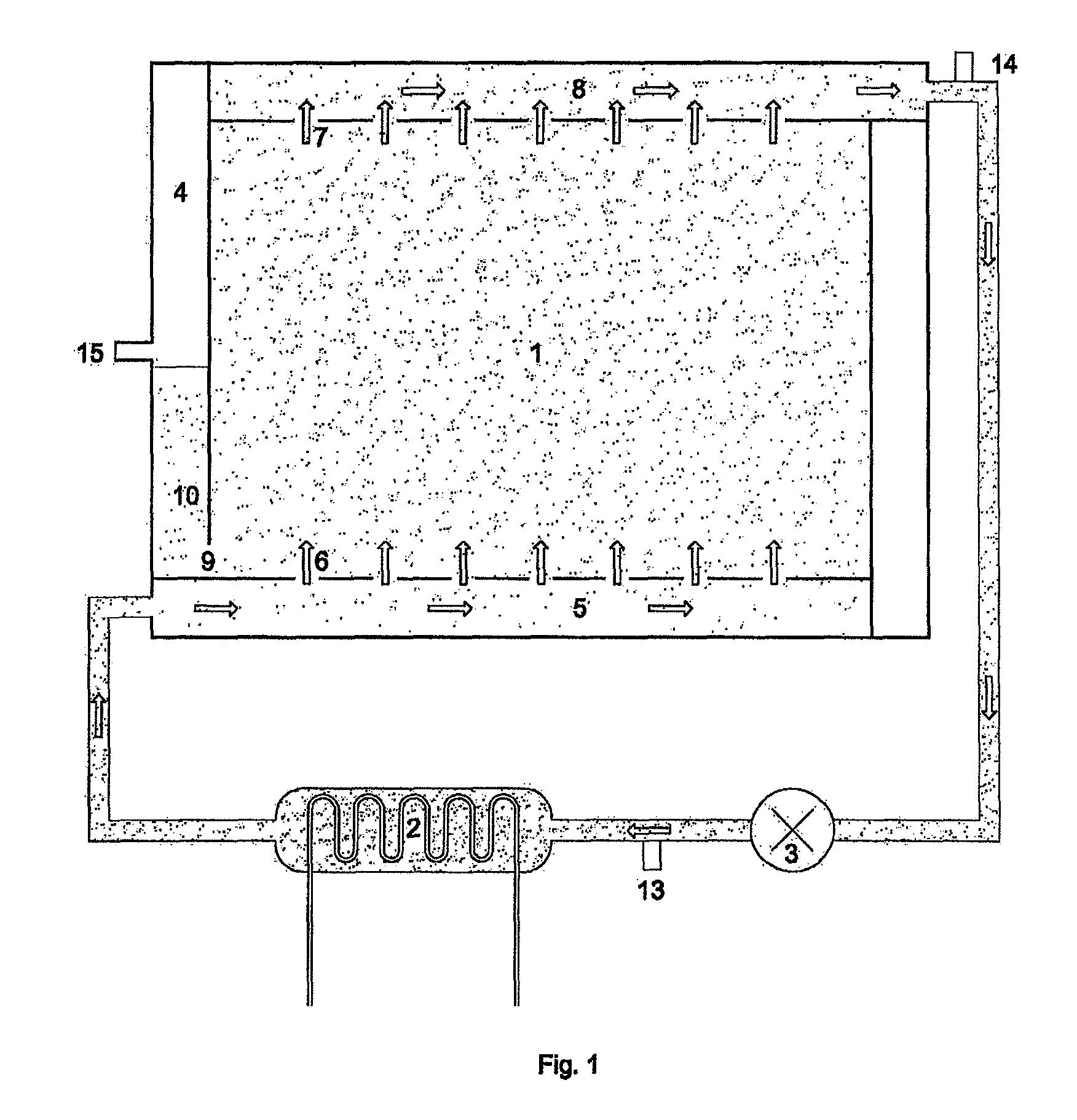 Active transparent or translucent enclosures with energy control capacity