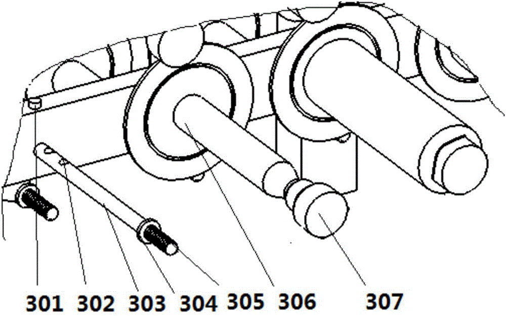 Winder for cloth weaving machine