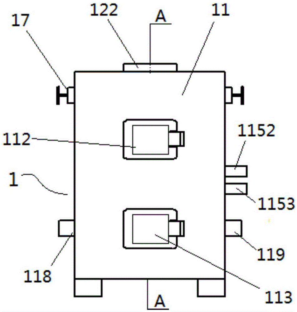 Wood thermal modification treatment method