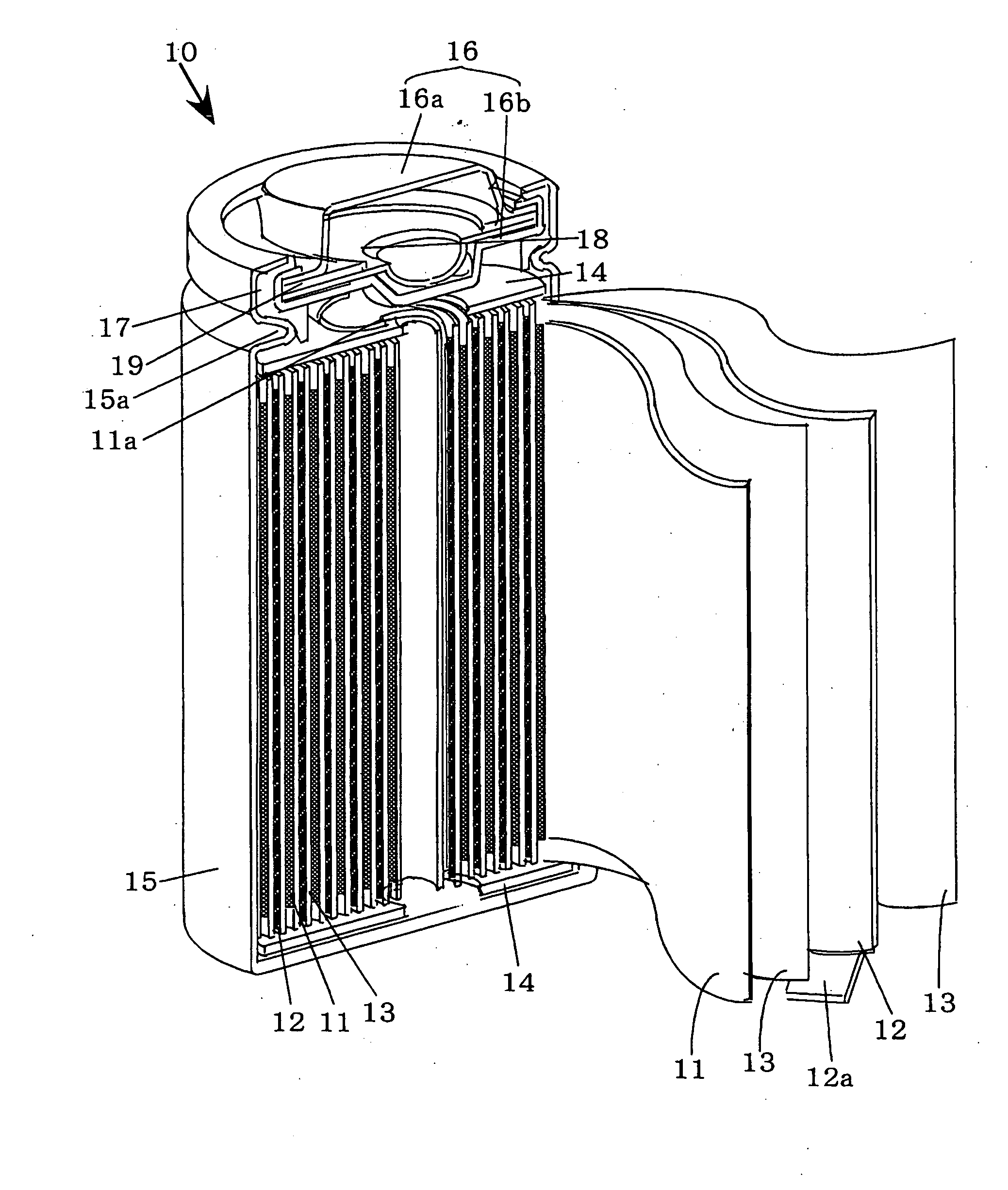 Non-aqueous electrolyte secondary battery and method of manufacturing the same