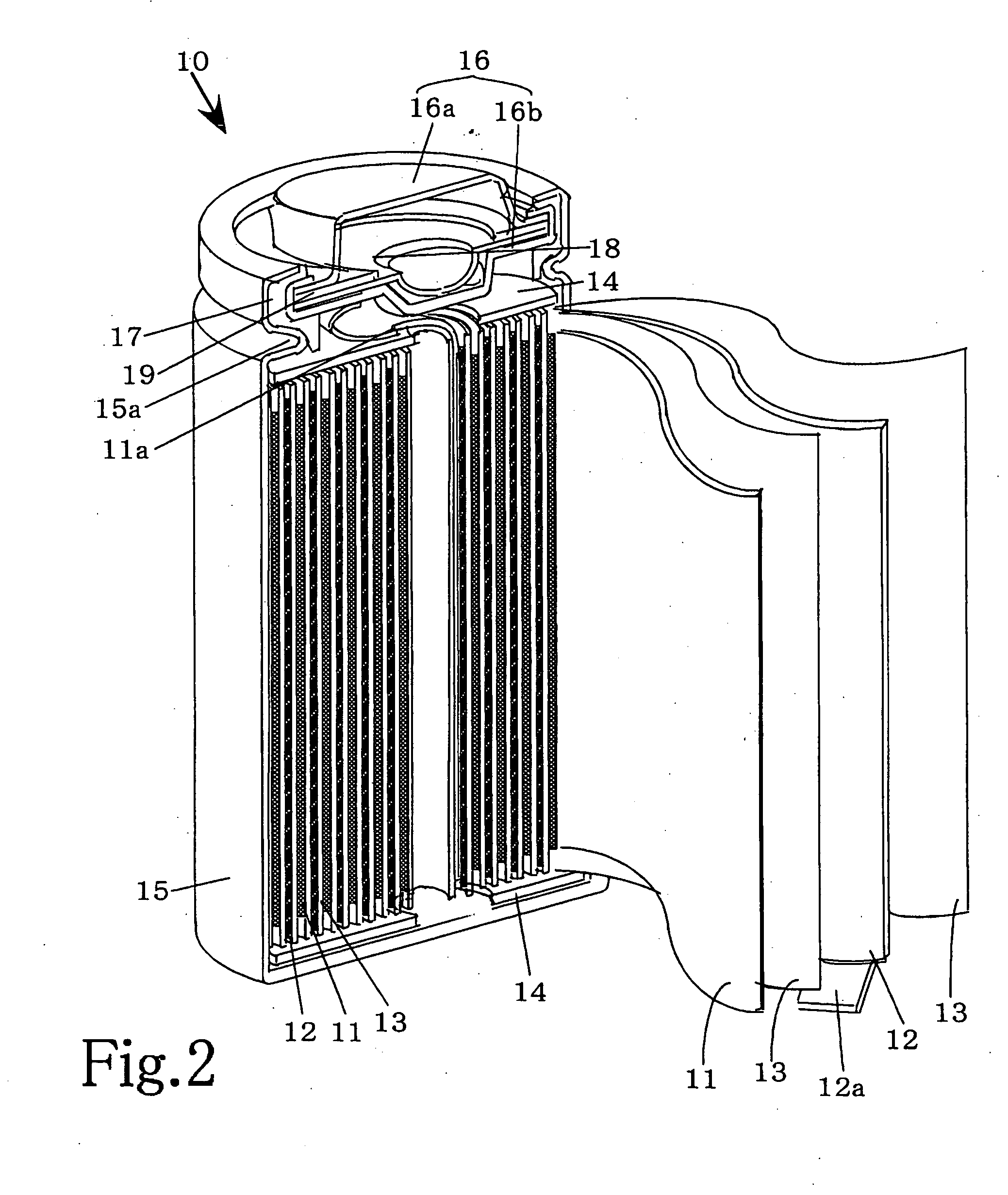 Non-aqueous electrolyte secondary battery and method of manufacturing the same