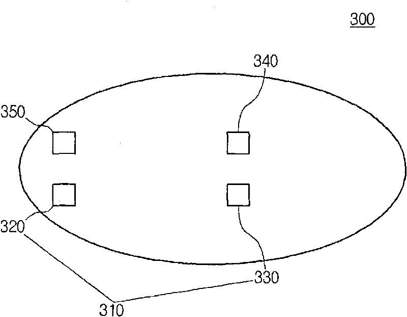 Apparatus for acquiring 3-dimensional geomatical information of underground pipes and noncontact odometer using optical flow sensor and using the same