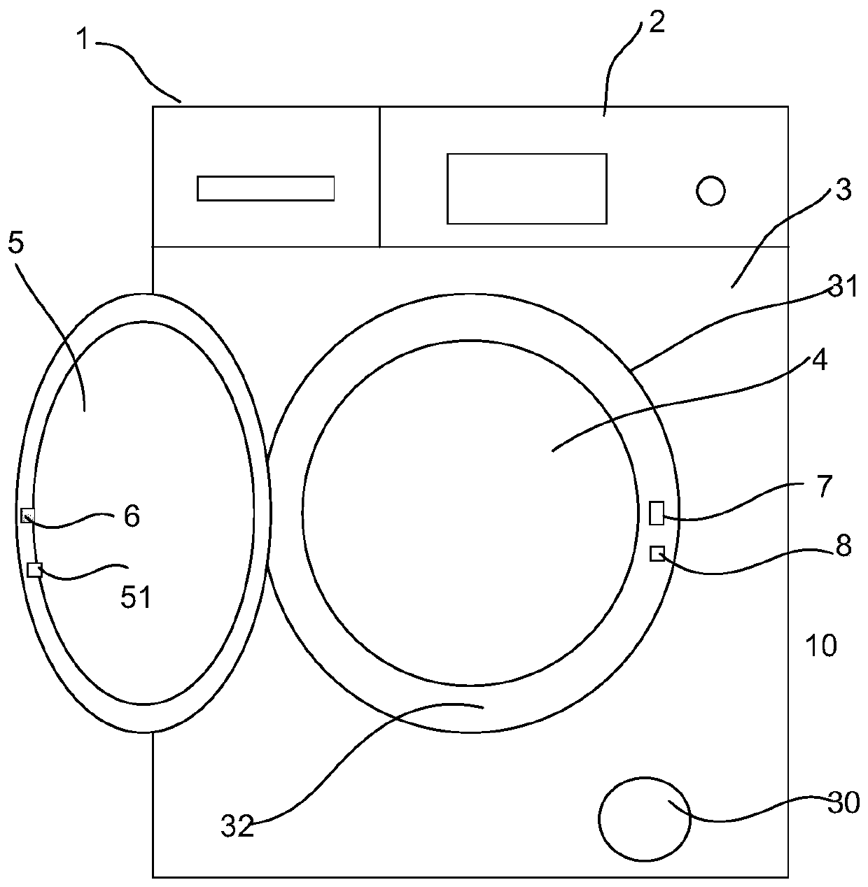 Clothes care machine