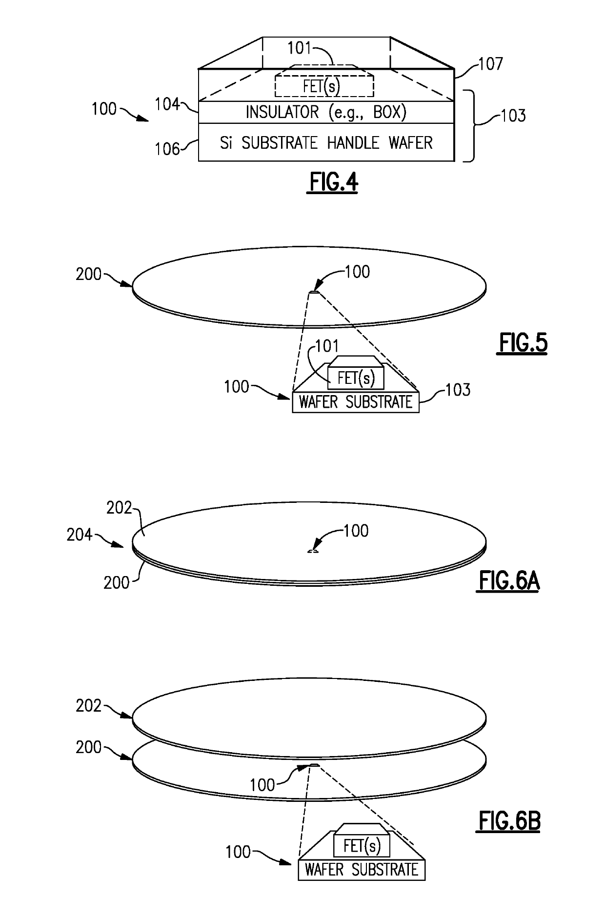 Transistor finger spacing and dimension variation in electronic devices