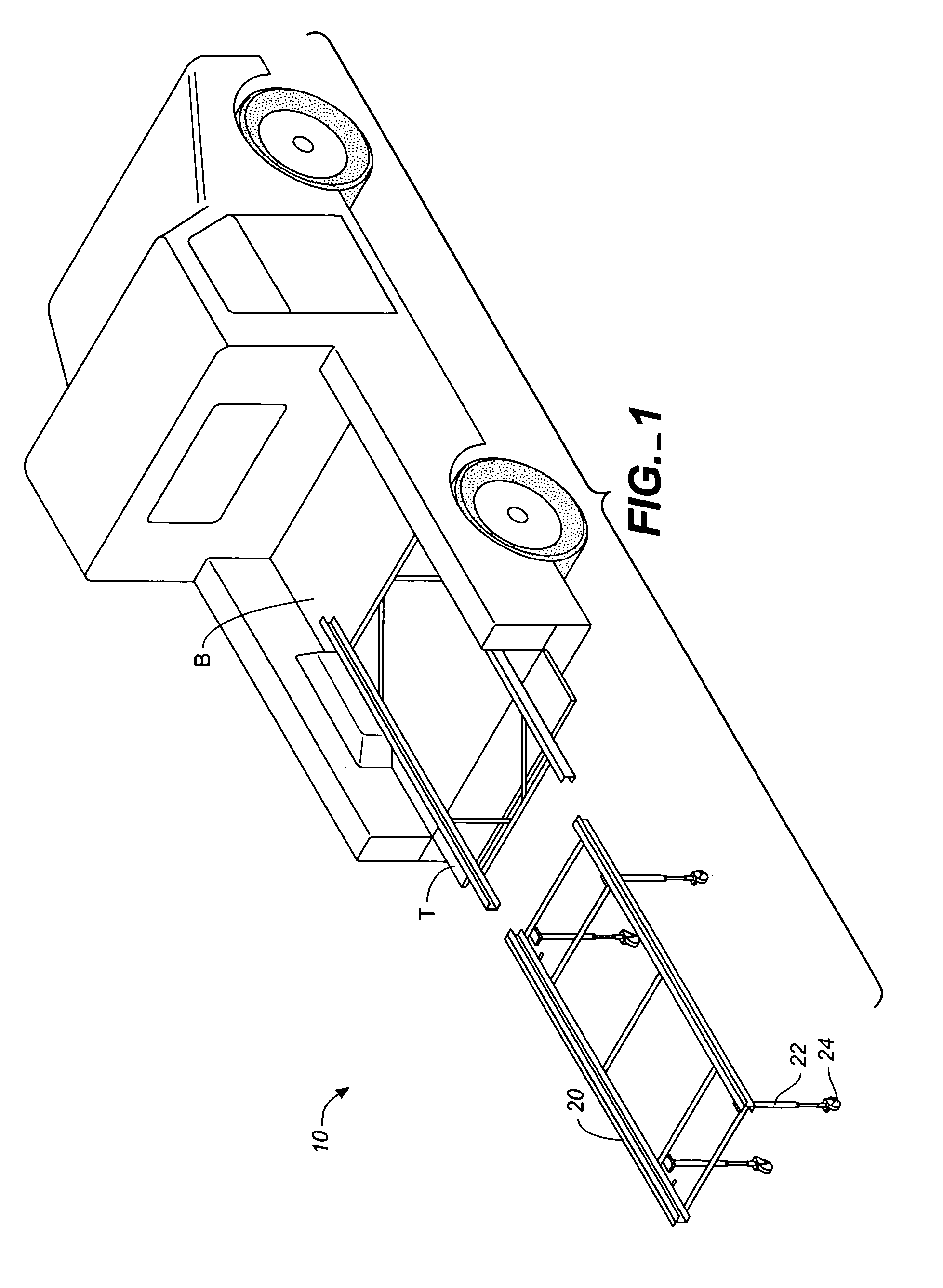 Utility table and tool storage apparatus for truck beds