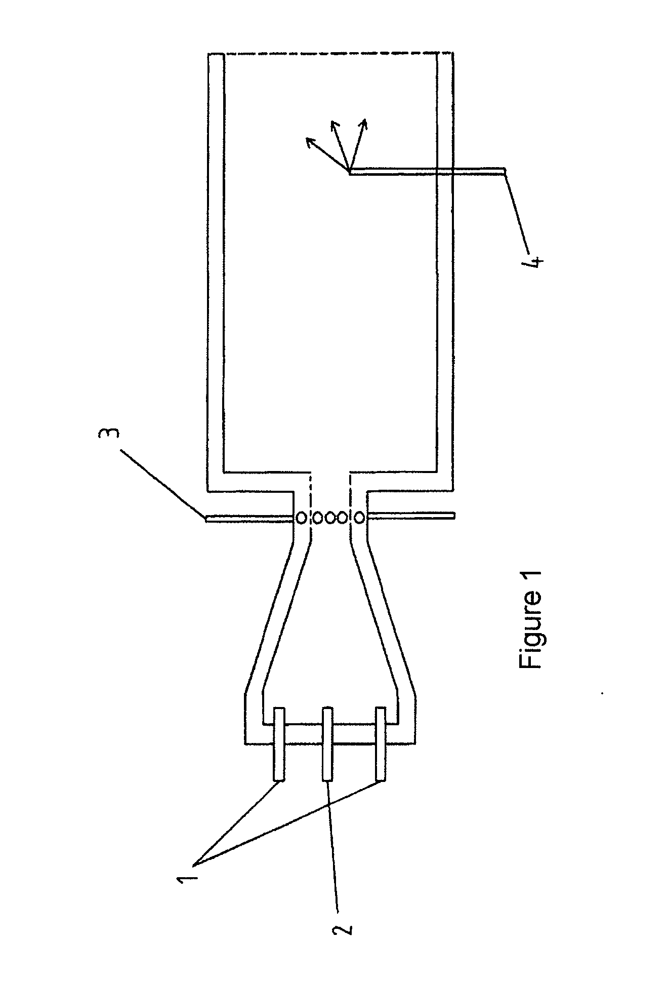 Carbon black, method for the production thereof, and use thereof