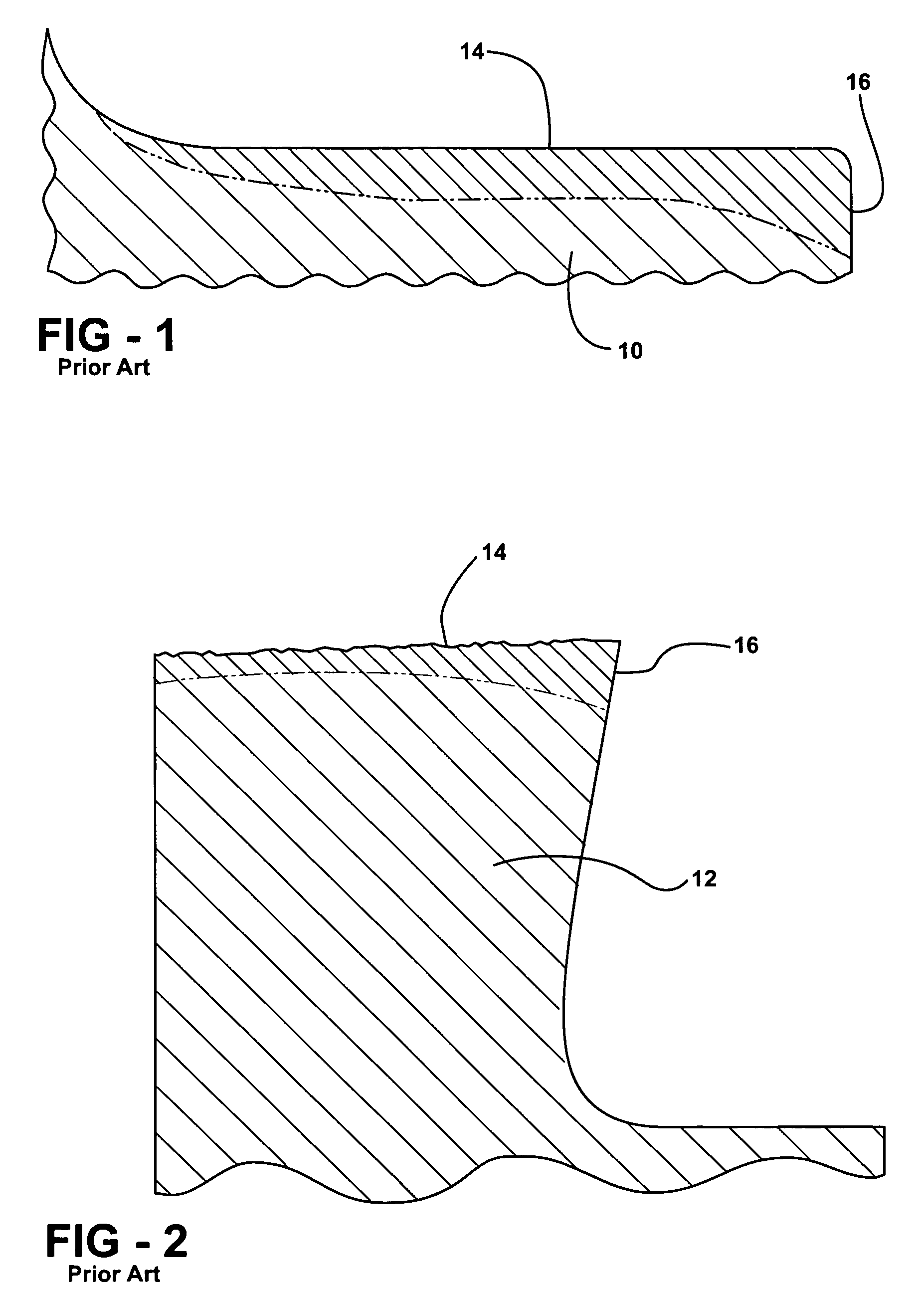 Heat treating assembly and method