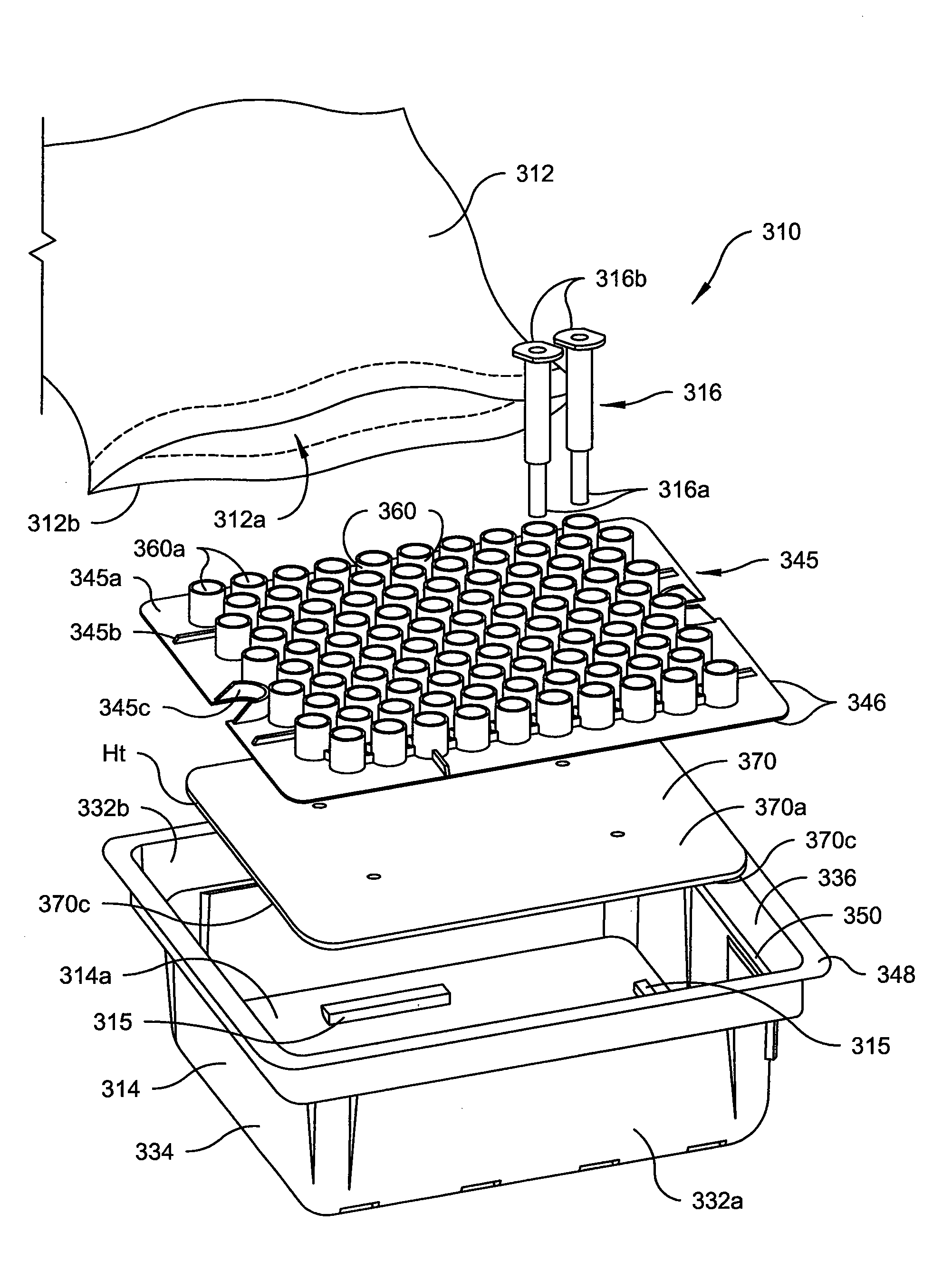 Vacuum package system