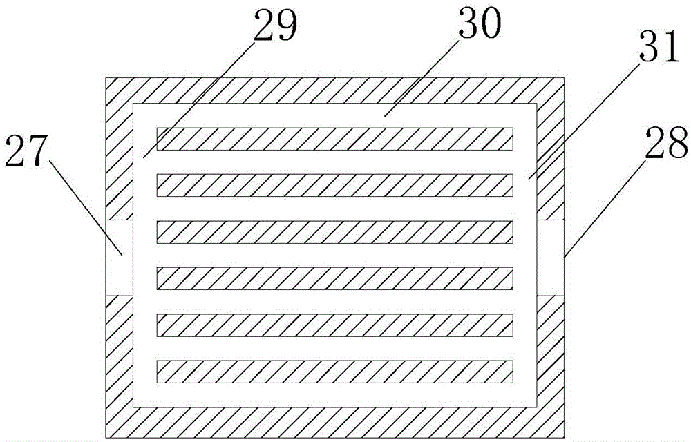 Three-dimensional printer with automatic clearing function