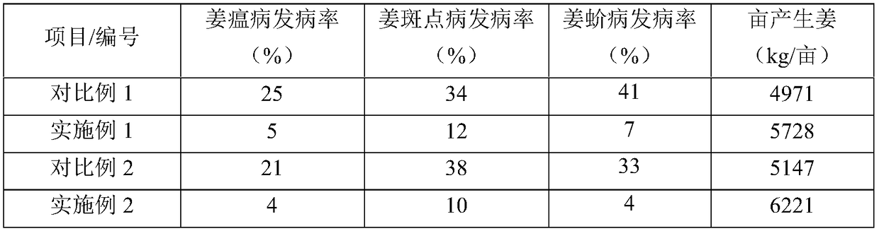 Whole-process set pesticide-added fertilizer for Shandong ginger and application method thereof