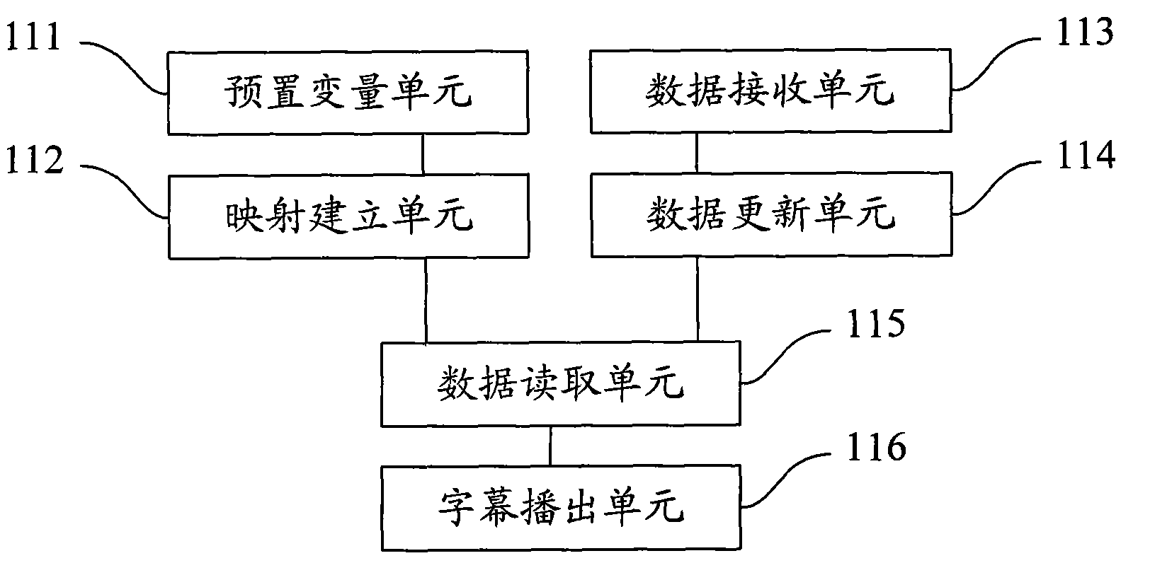 Real-time caption broadcasting system and method