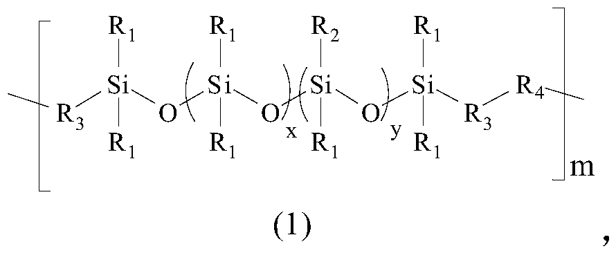 Silicone rubber composition, silicone rubber and preparation method therefor