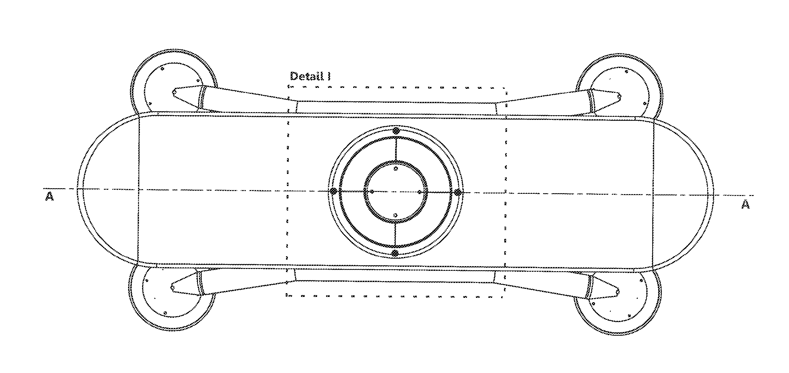 Device for balance exercises and balance games using variable restoring forces