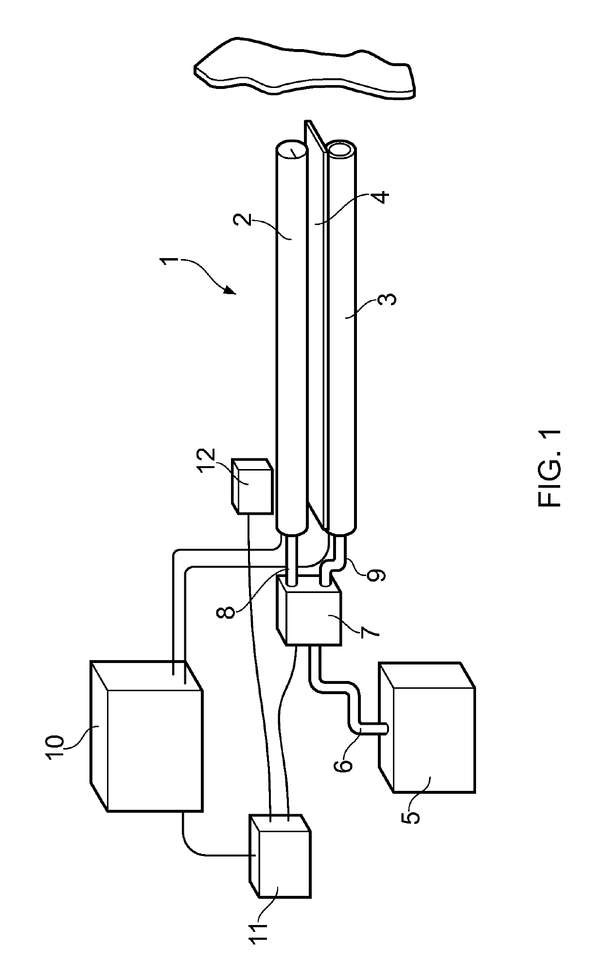 Electrosurgical system