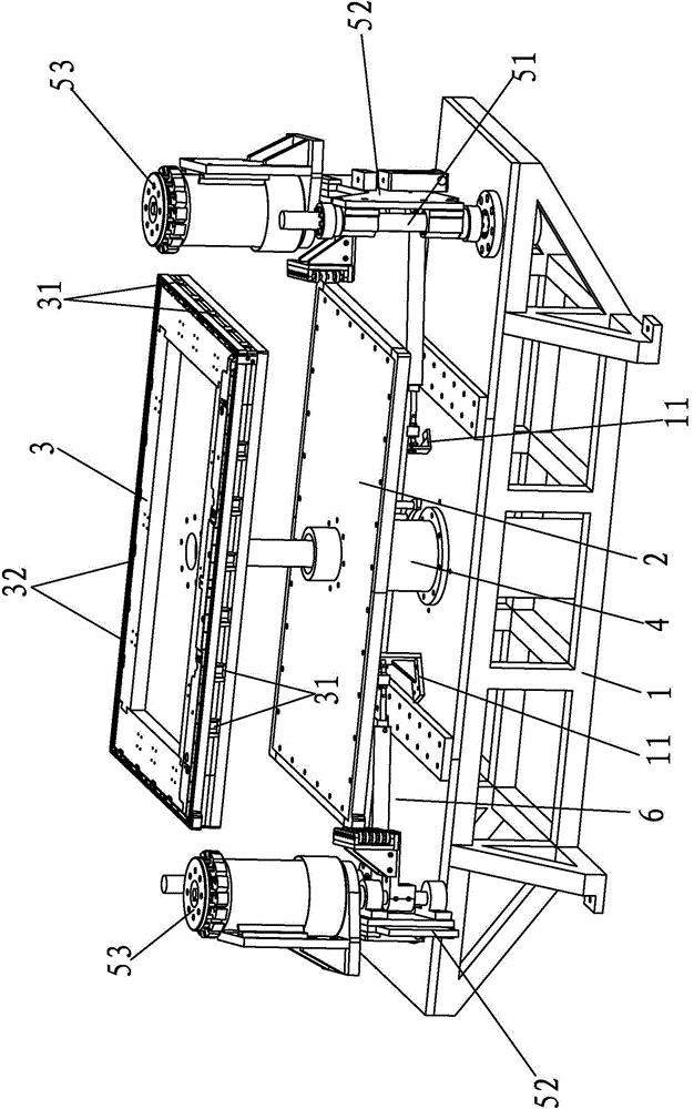 Television border polisher