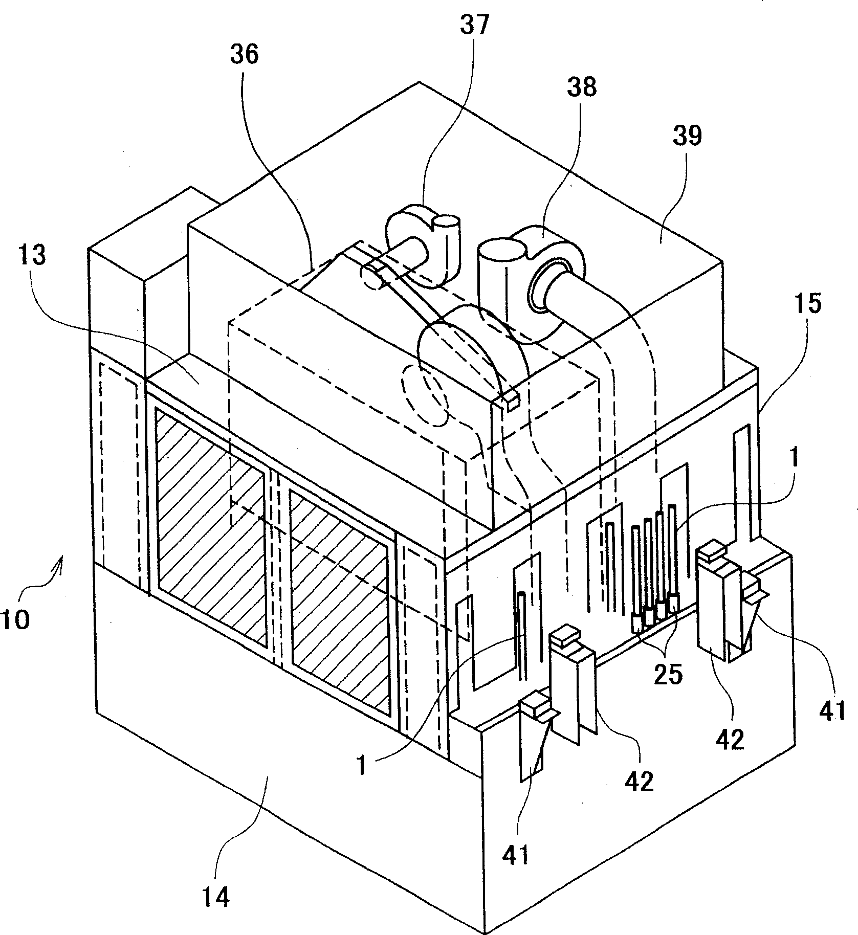 Heating device