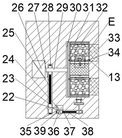 Dryer device capable of preventing clothes from being wound and knotted