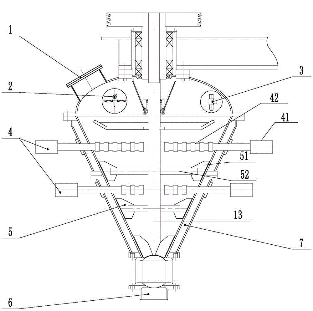 Insulating binder for coating amorphous and nanocrystalline magnetic powder and coating method