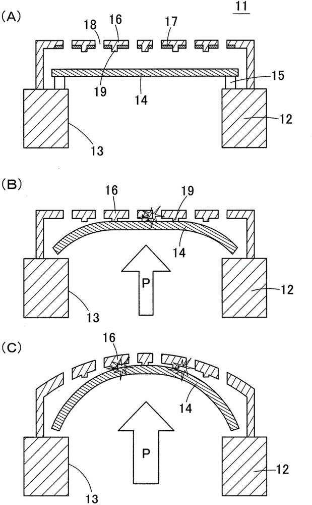 Acoustic transducer and microphone