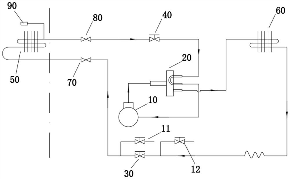 Air conditioner control method, air conditioner and storage medium