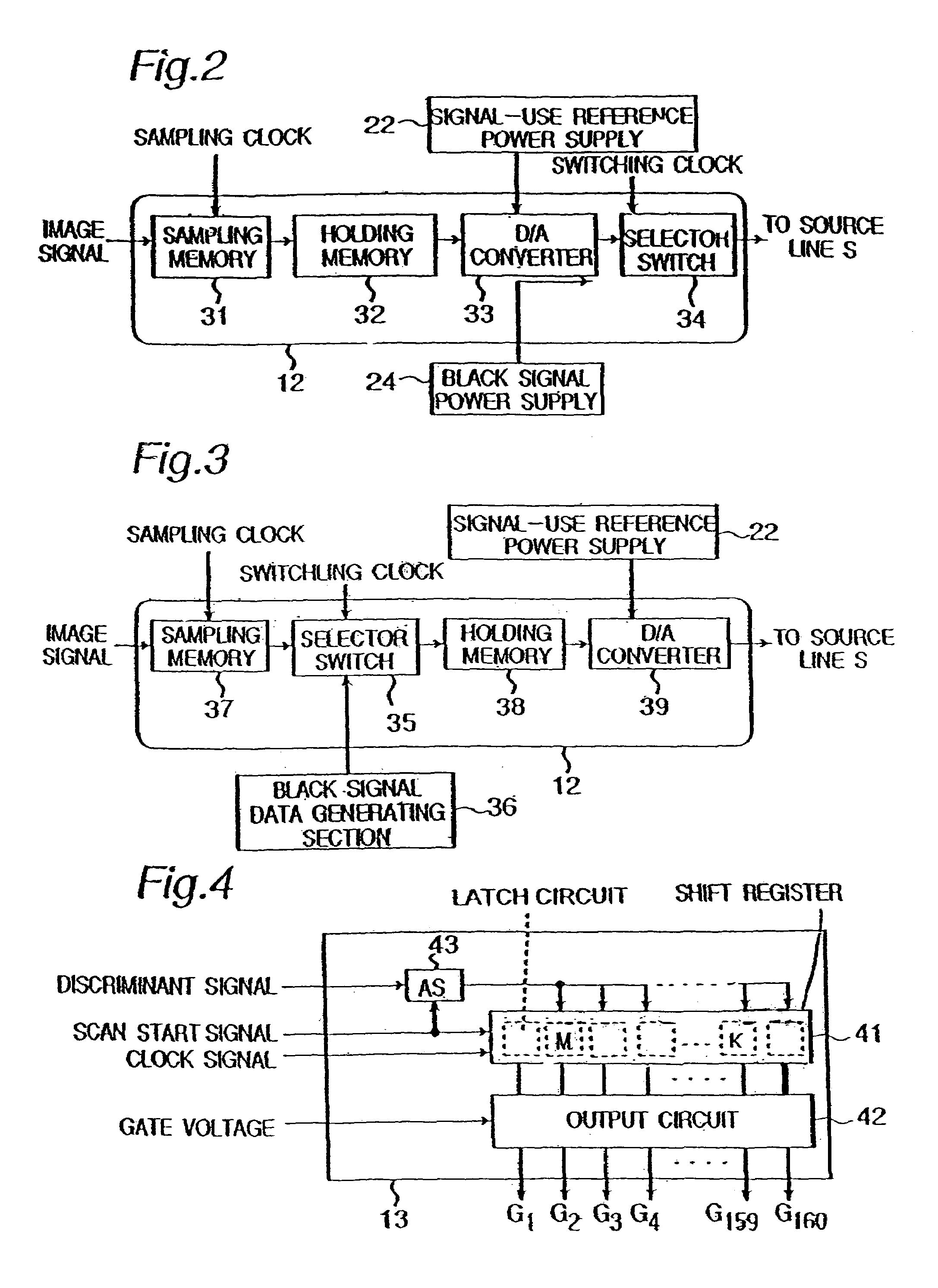 Liquid crystal display method and liquid crystal display device improving motion picture display grade