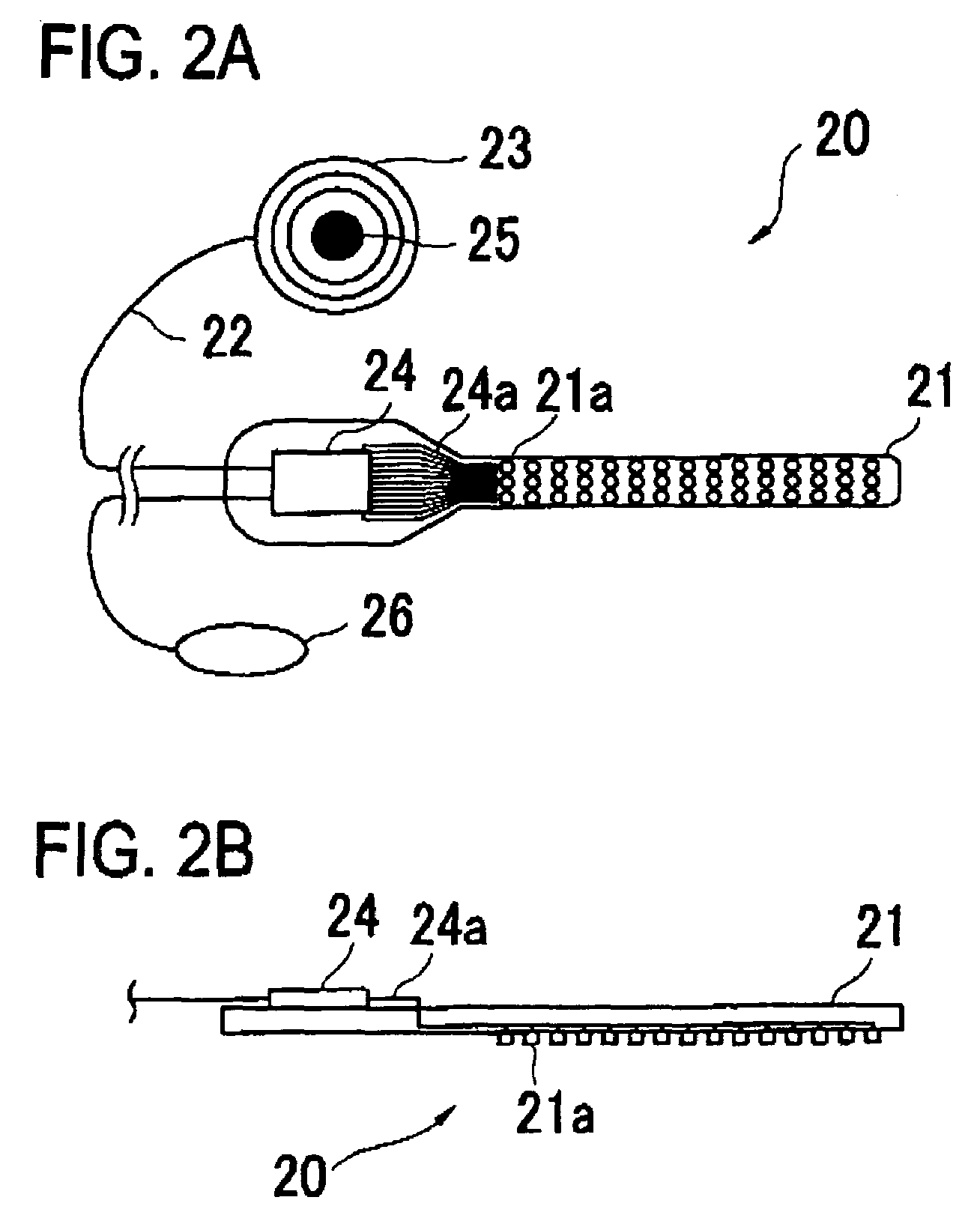 Visual restoration aiding device