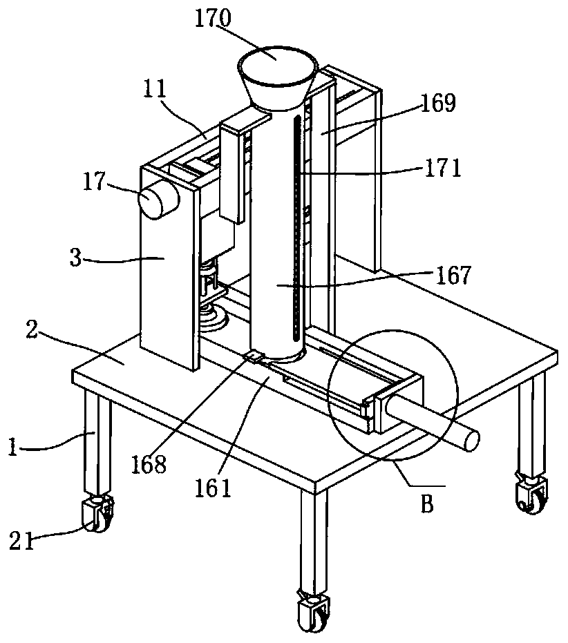 Suction lifting and releasing device for optical lens