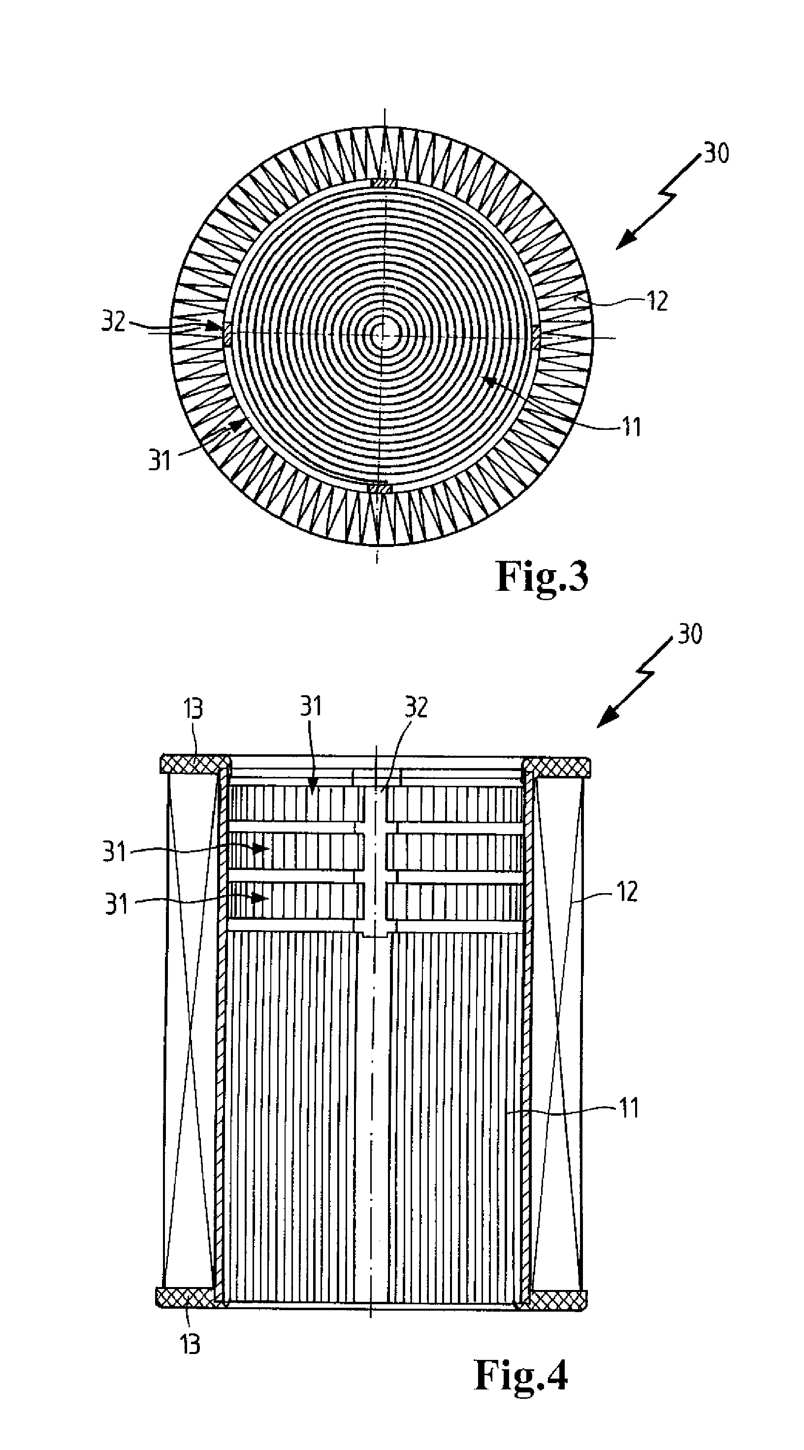 Filter device