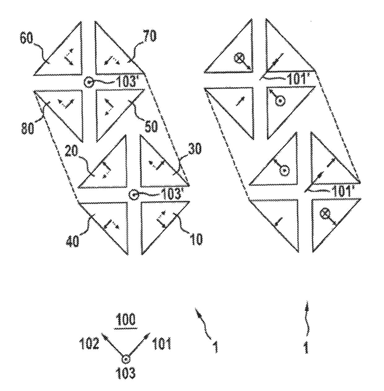 Vibration-resistant rotation rate sensor