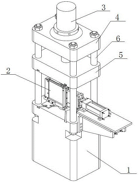 Oil press