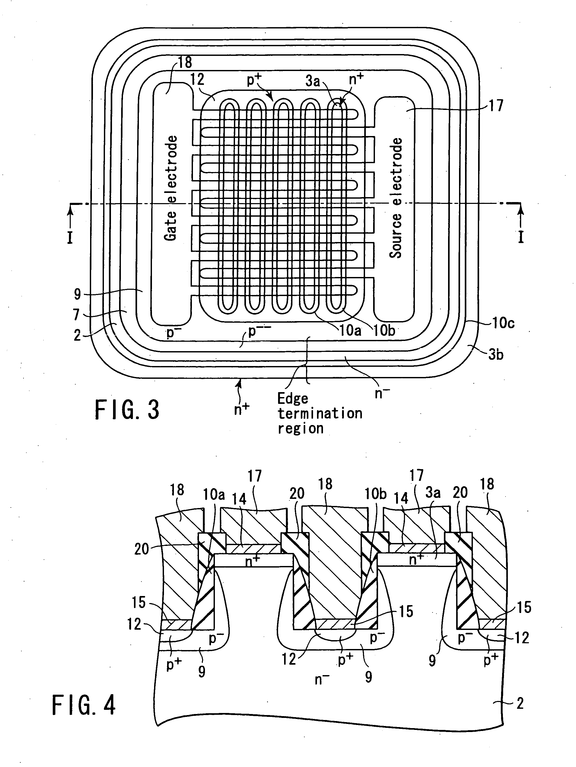 High-breakdown-voltage semiconductor device