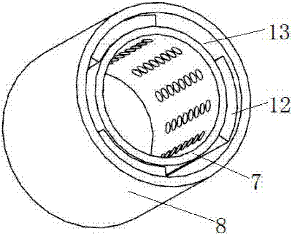 Fast food detection device