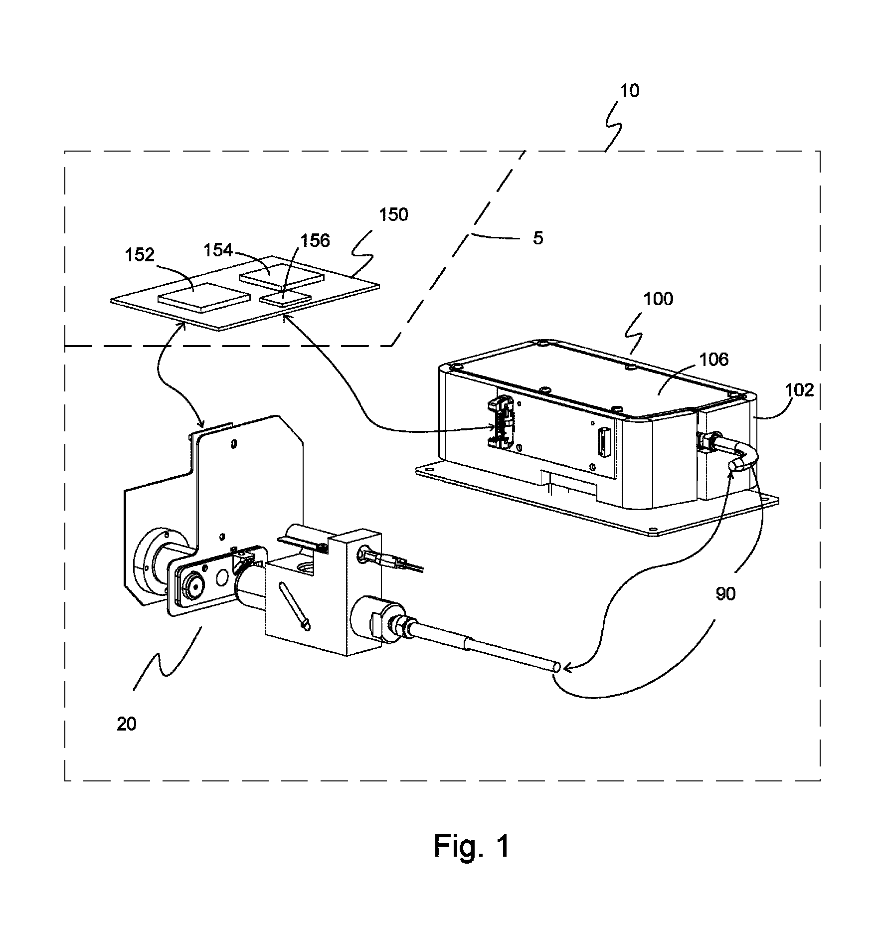 Analyte system and method for determining hemoglobin parameters in whole blood