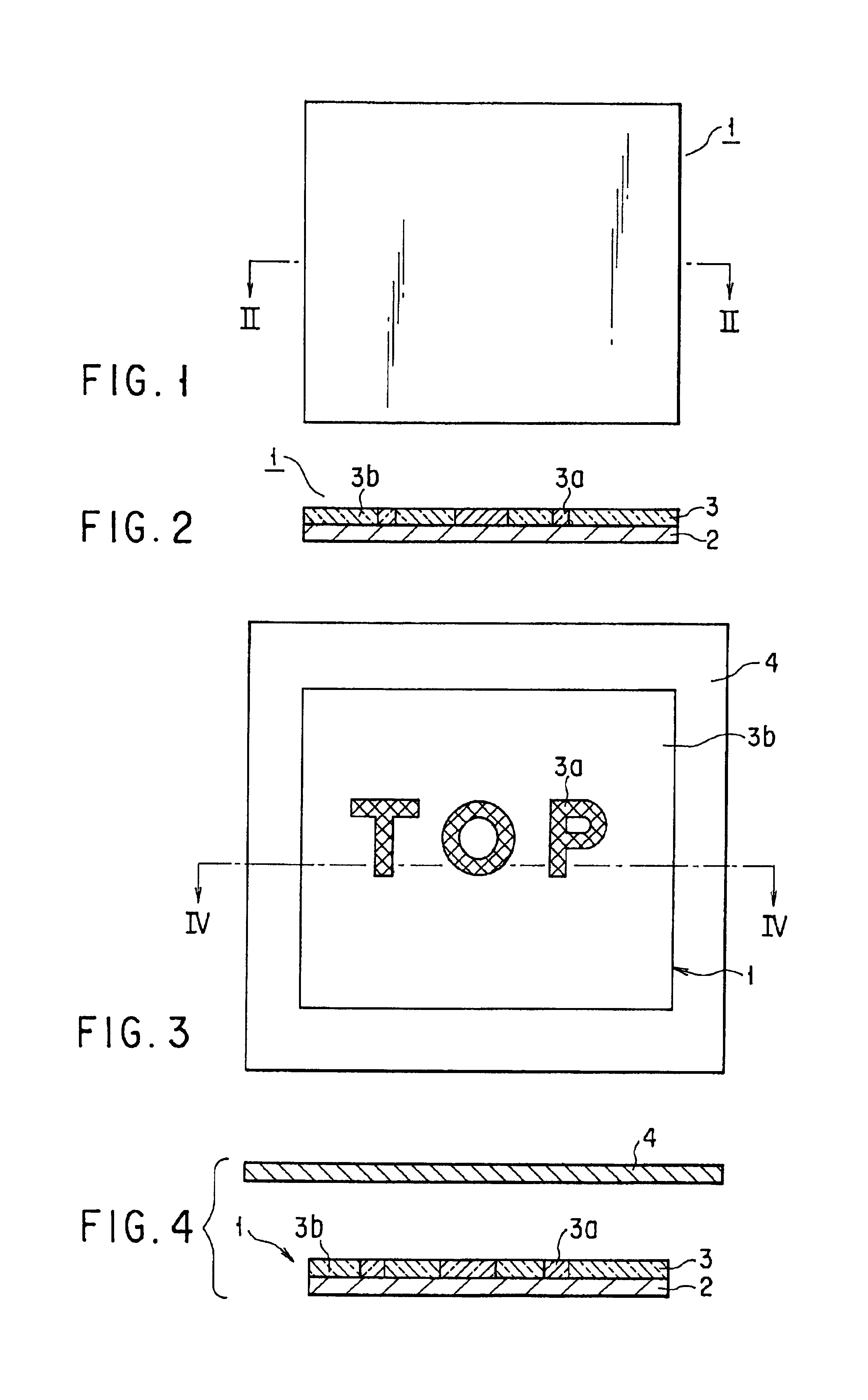 Laminated composite, information recording medium, and member of imparting forgery-preventing characteristic