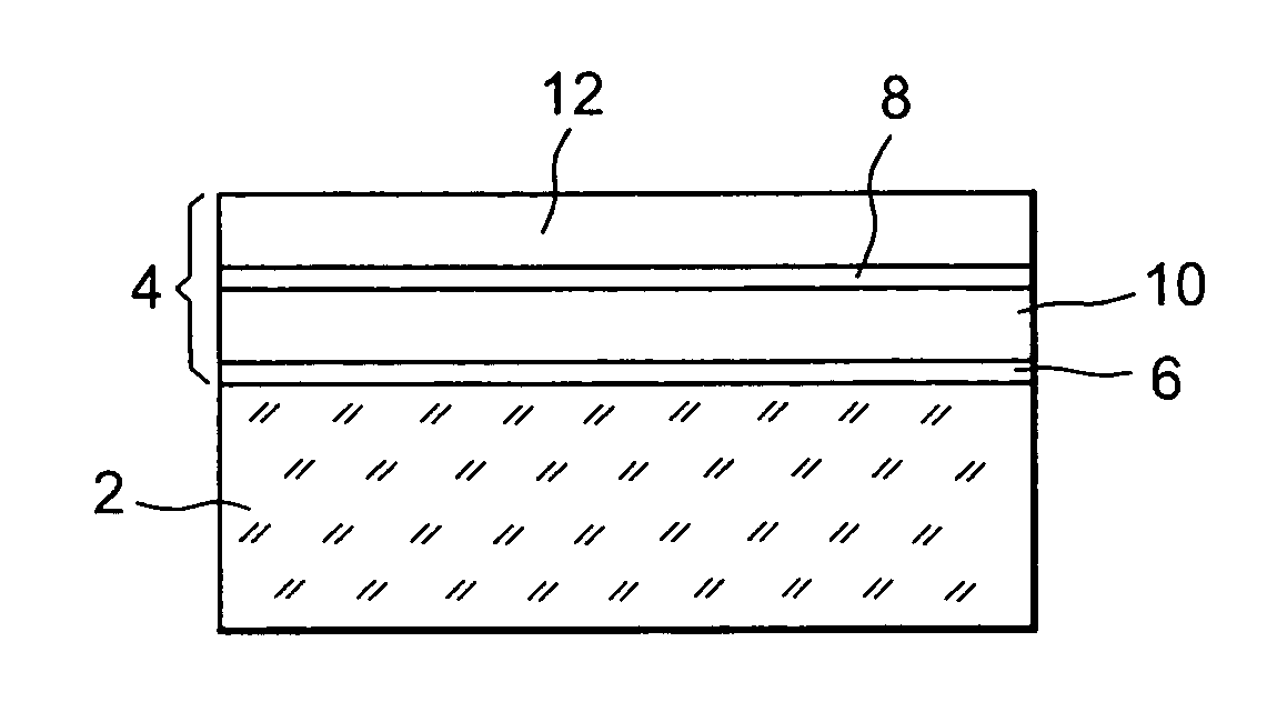 Light emitting device and method for making same