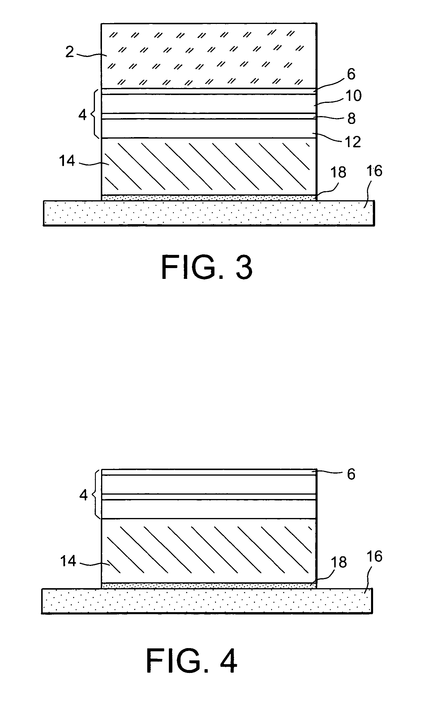 Light emitting device and method for making same