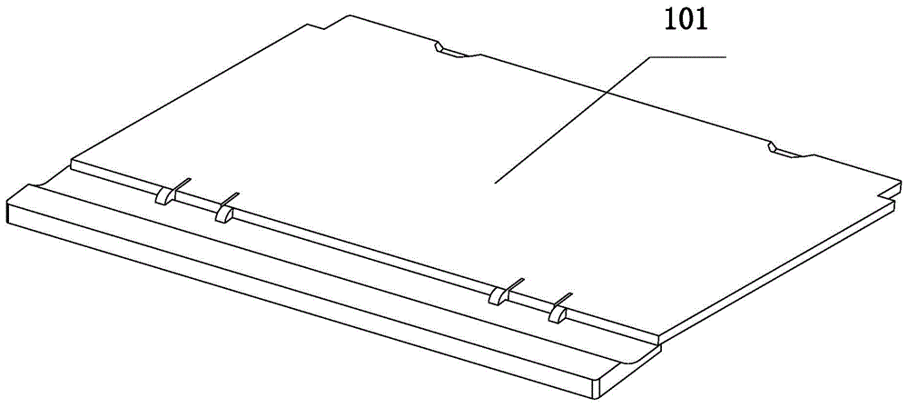 Optical fiber fusion and distribution integrated unit disc