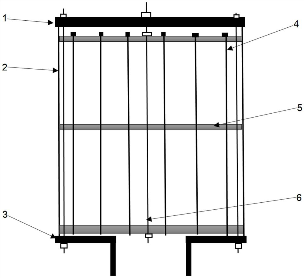 Targeted filtering device for high-viscosity gear lubricating oil