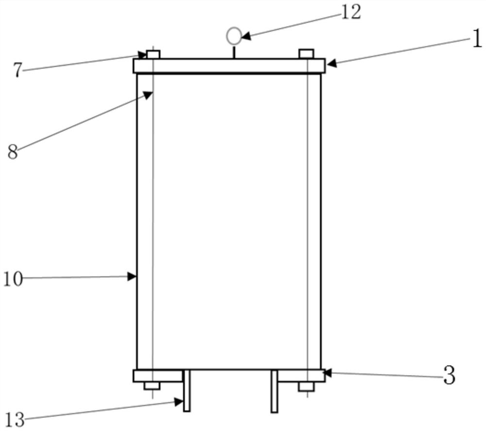 Targeted filtering device for high-viscosity gear lubricating oil