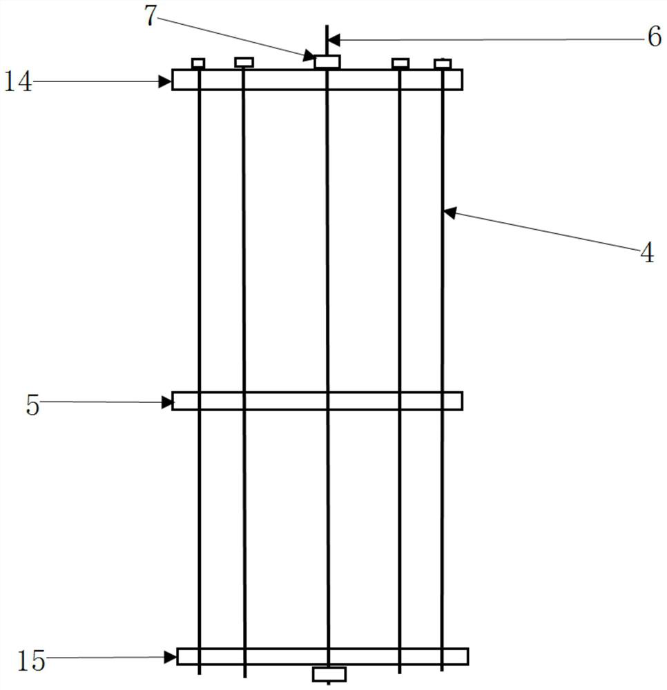 Targeted filtering device for high-viscosity gear lubricating oil