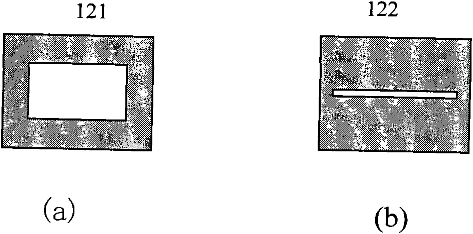 Light and small interference imaging spectrum full-polarized detection device