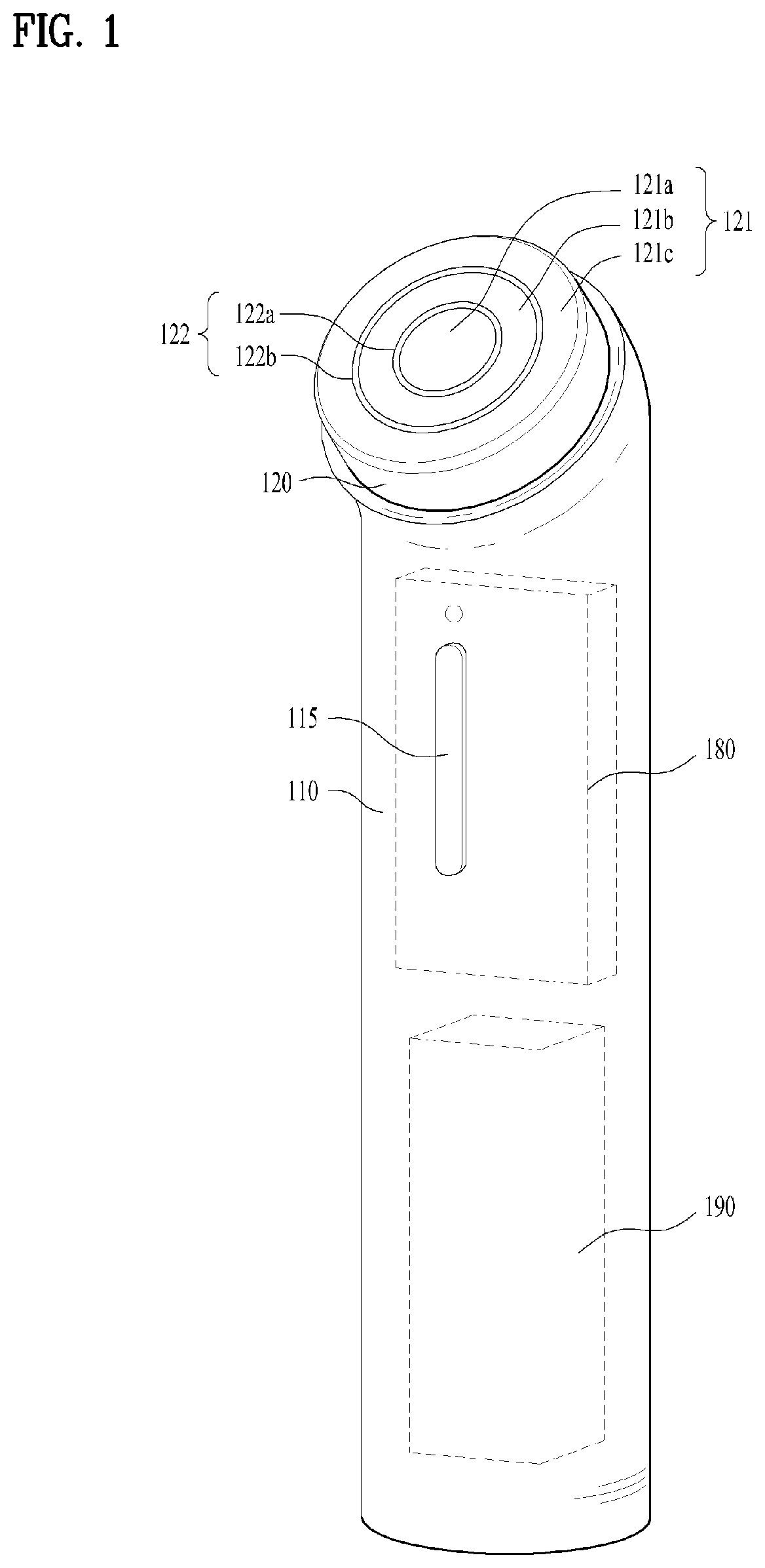 Skin care device