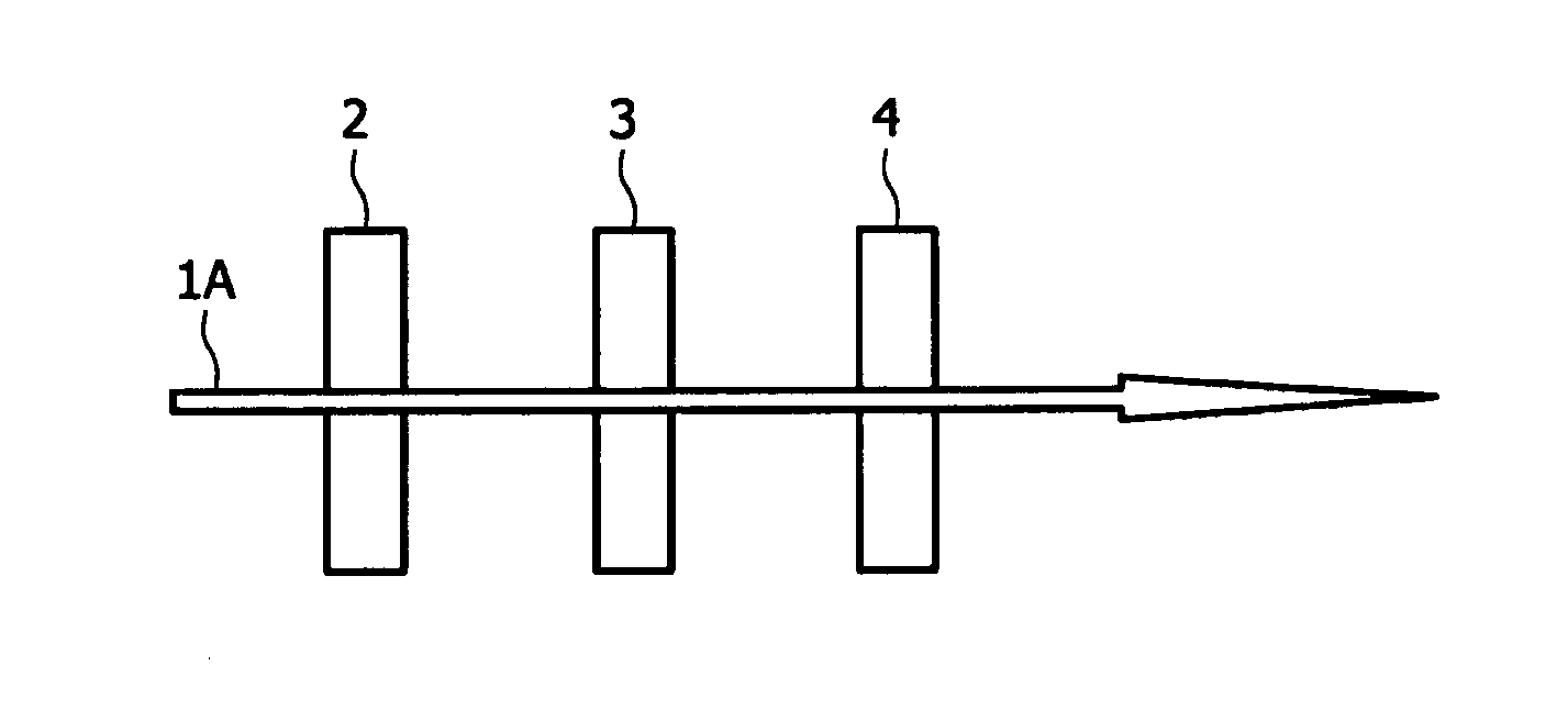 Detecting target molecules in a sample